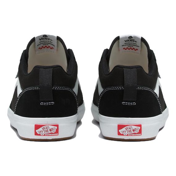 Vans Low Top 'Black White'