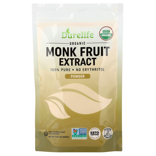 DURELIFE, органический экстракт архата, порошок, 142 г (5 унций)