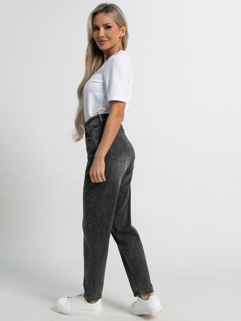 Джинсы Истод лайт (серые) Б15437-12М LT Collection