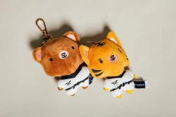 Брелок TKD Тигр КИ