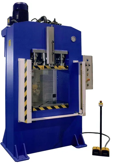 Пресс гидравлический RHTC PPRM-220