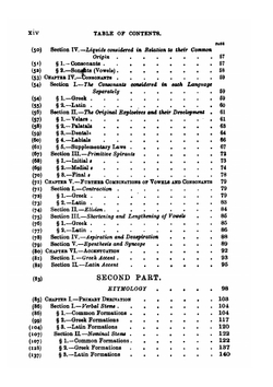 A short comparative grammar of Greek and Latin for Schools and colleges | Victor Henry