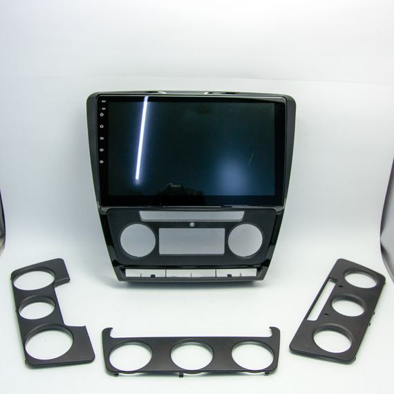 LT рамка SKODA OCTAVIA A5 2007-2013 Г. / 10&quot;