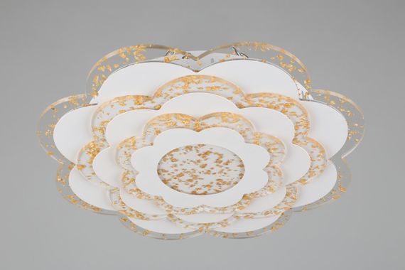 Потолочный светодиодный светильник Omnilux Vittuone OML-08707-130