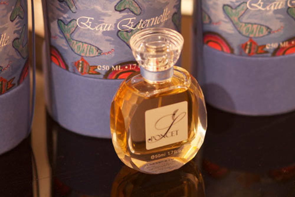 S Poncet Eau Eternelle