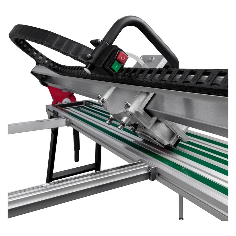 Плиткорез электрический DLT OptiTronic Auto-1800, рез до 1800мм, с АВТОМАТИКОЙ