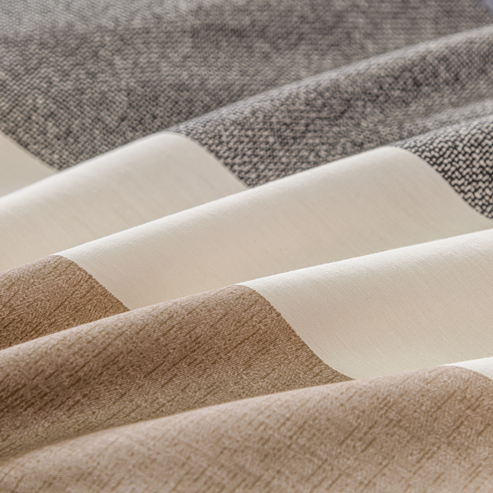 Комплект постельного белья Люкс Сатин 100% хлопок на резинке AR349