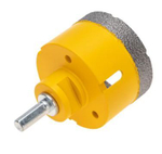 Коронка алмазная KRANZ KR-92-1025