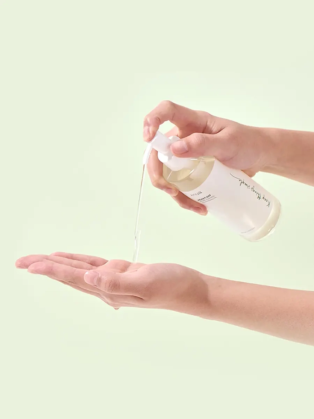 Anua Гидрофильное масло для глубокого очищения пор Heartleaf Pore Control Cleansing Oil 200 мл