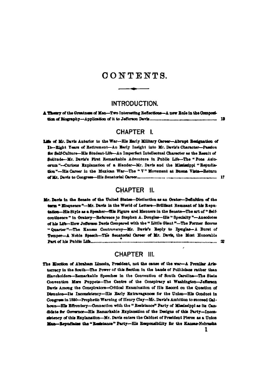 Life of Jefferson Davis, with a secret history of the Southern Confederacy | Edward Alfred Pollard