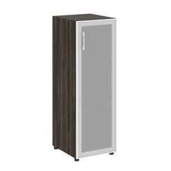 Yalta Шкаф узкий LT.SU-2.4 R (R) Дуб Мали 400*450*1195