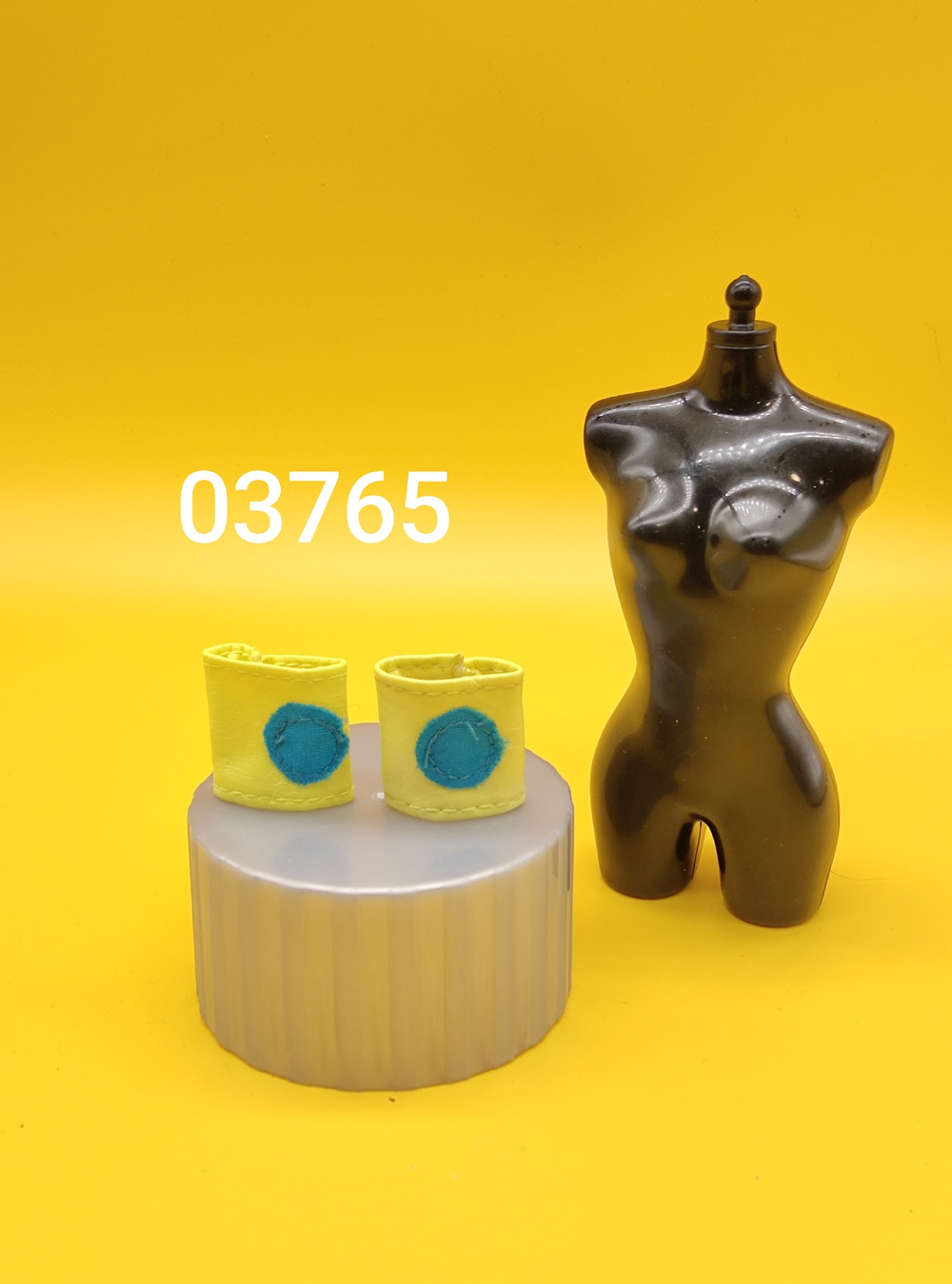 Аксессуар для куклы Барби винтаж - наколенники 03765