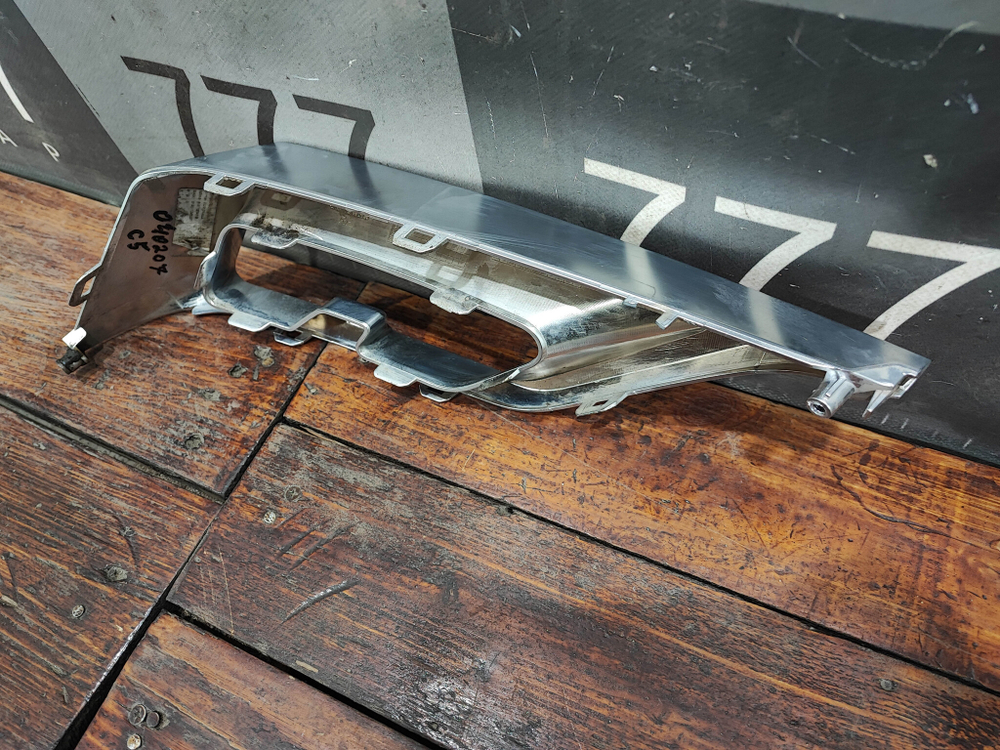 Накладка заднего бампера правая Omoda C5 22-нв Б/У Оригинал 602002023AA