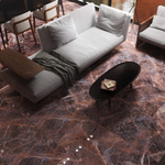 ARTCER Exclusive Marble Invisible Red 60x120