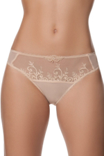 Трусы-слипы Apolline из тюля (Размер: 50) (Цвет: черный)