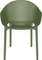 Стул пластиковый Sky Pro оливковый