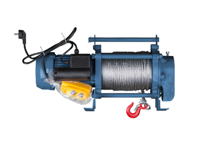 Лебедка электрическая GEARSEN KCD 500-70-220