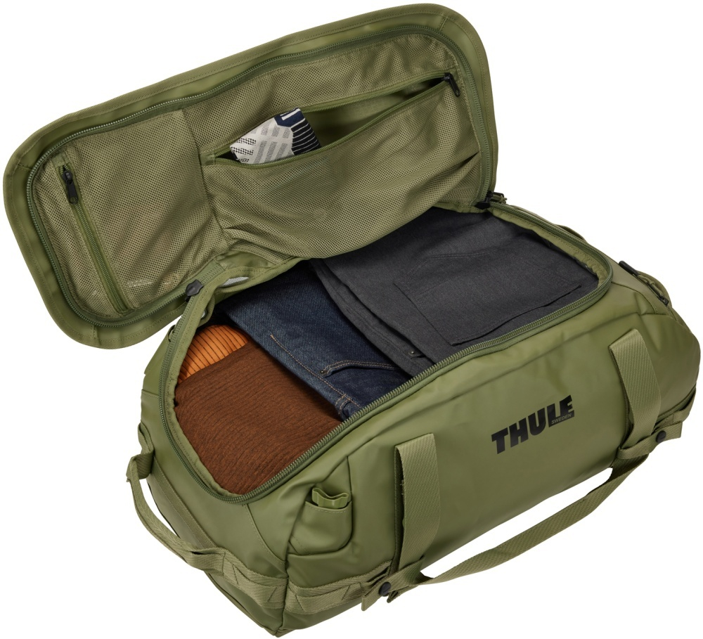 Сумка спортивная Thule Chasm Duffel 40L TDSD302 Olivine New (3204990)