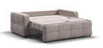 Диван Dandy Compact велюр Monolit латте