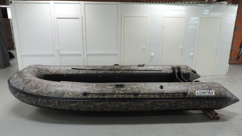 Лодка ПВХ COMPAS 460