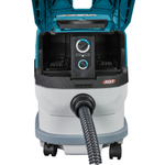 Пылесос аккумуляторный Makita VC 003 GLZ XGT