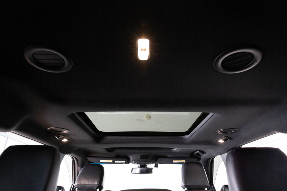 Ford Explorer, 2018 год