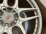 КОВАНЫЕ ДИСКИ ДЛЯ PORSCHE CAYENNE TURBO S 2016 ПОРШ КАЙЕН