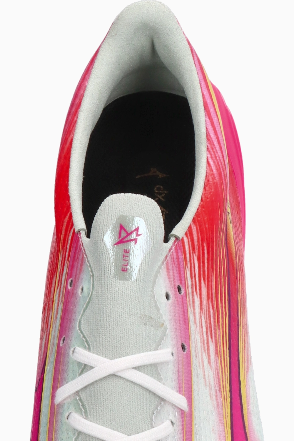 Бутсы Mizuno Alpha III Elite FG - розовый