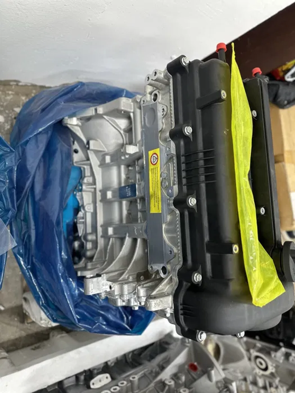 Двигатели G4FC (1.6 БЕНЗИН)