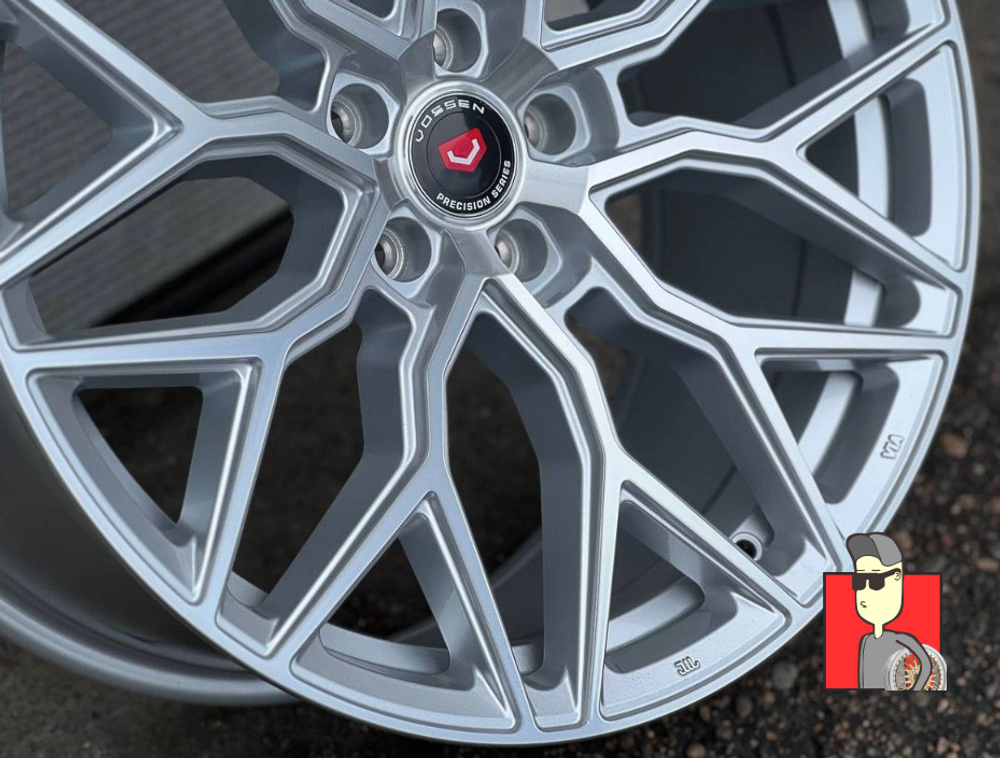 Комплект дисков Vossen HF-2 19x9.5 et35 5x112