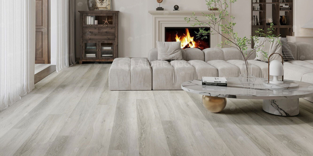 Кварцвиниловая плитка Alpine Floor Premium XL ECO 7-23 ABA Дуб Дия