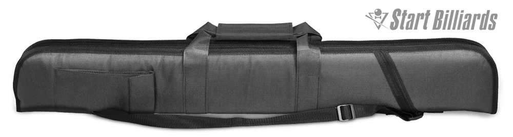 Чехол на 2 кия 1-22 (черный/серый,без логотипа)