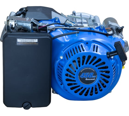 Двигатель DK192 для DKA8500EW (для генератора) Dinking ДВИ099