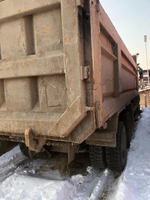 SITRAK C7H 8x4 Самосвал ZZ3316V386ME (Дизельный, 12,4 л, 540 л.с., МТ)