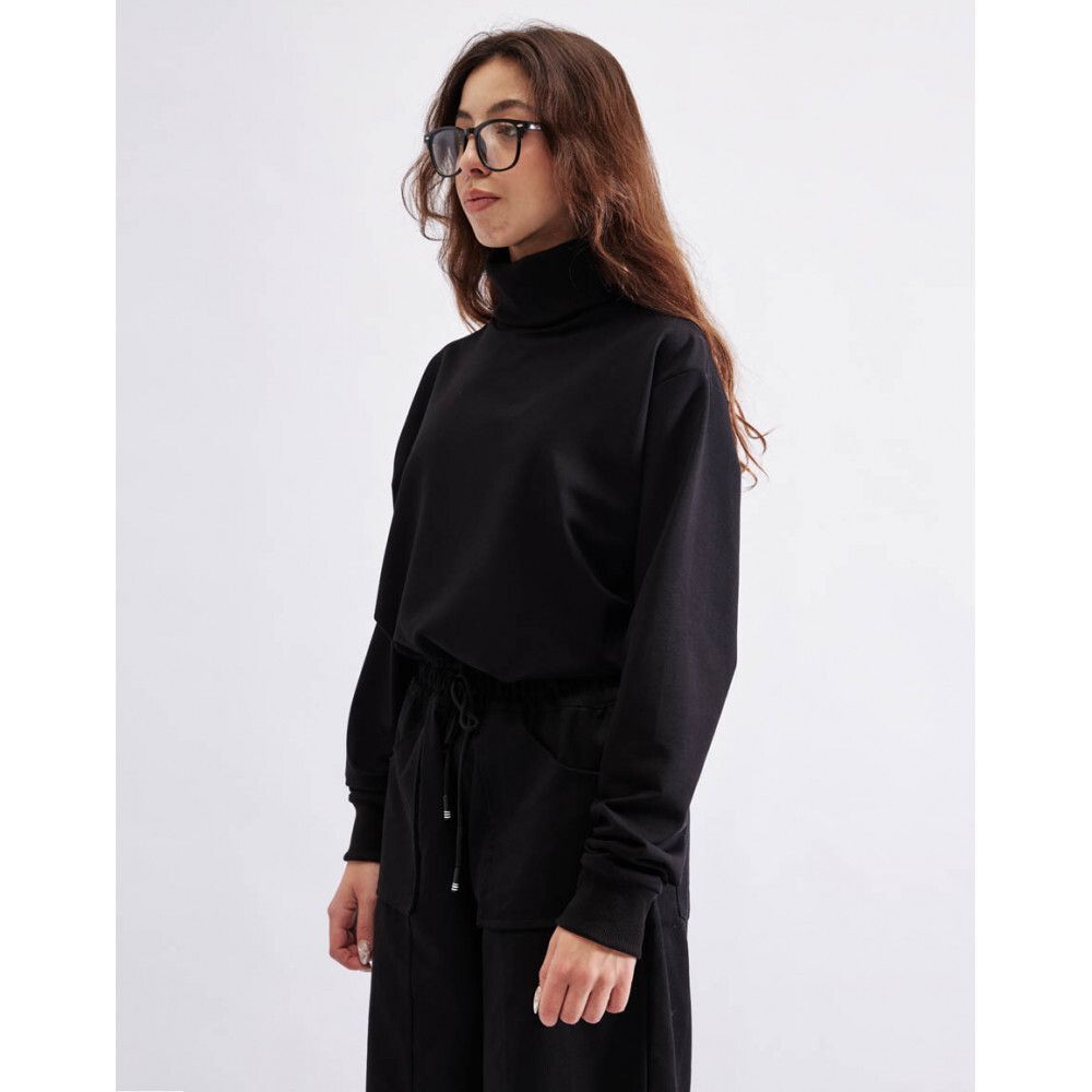 Водолазка БИЧ Черная