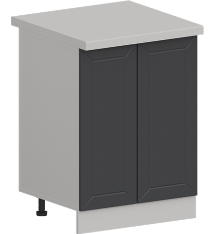 Кухня Модуль ШН 600 Вотан / Графит