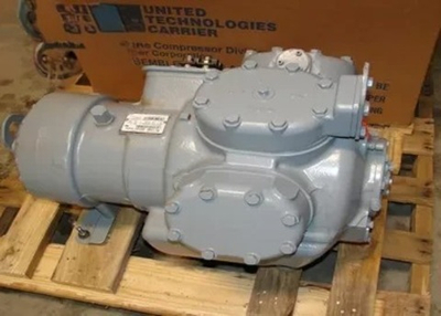 Полугерметичный поршневой компрессор Carlyle 06EM175, высокоточный, с мощностью 25л.с