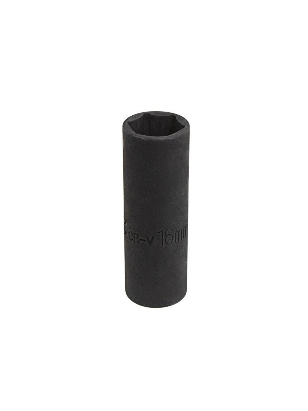 Головка свечная ударная 1/2'', 16мм WMC TOOLS WMC-807416MPB