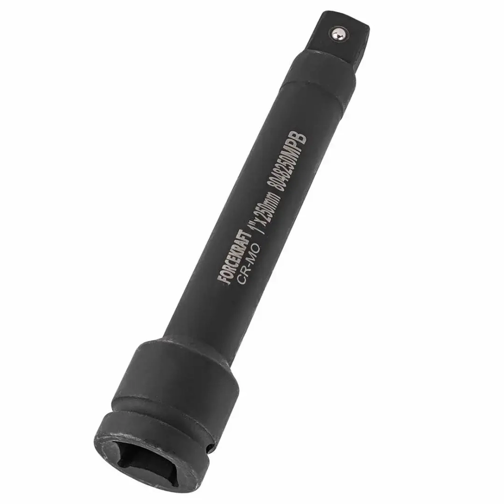 Удлинитель ударный 250мм, 1'' FORCEKRAFT FK-8048250MPB