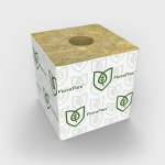 Минеральная вата FloraFlex Wool (Куб 15х15х15 см)