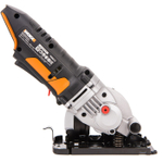 Дисковая пила аккумуляторная WORX SAW WX527.9