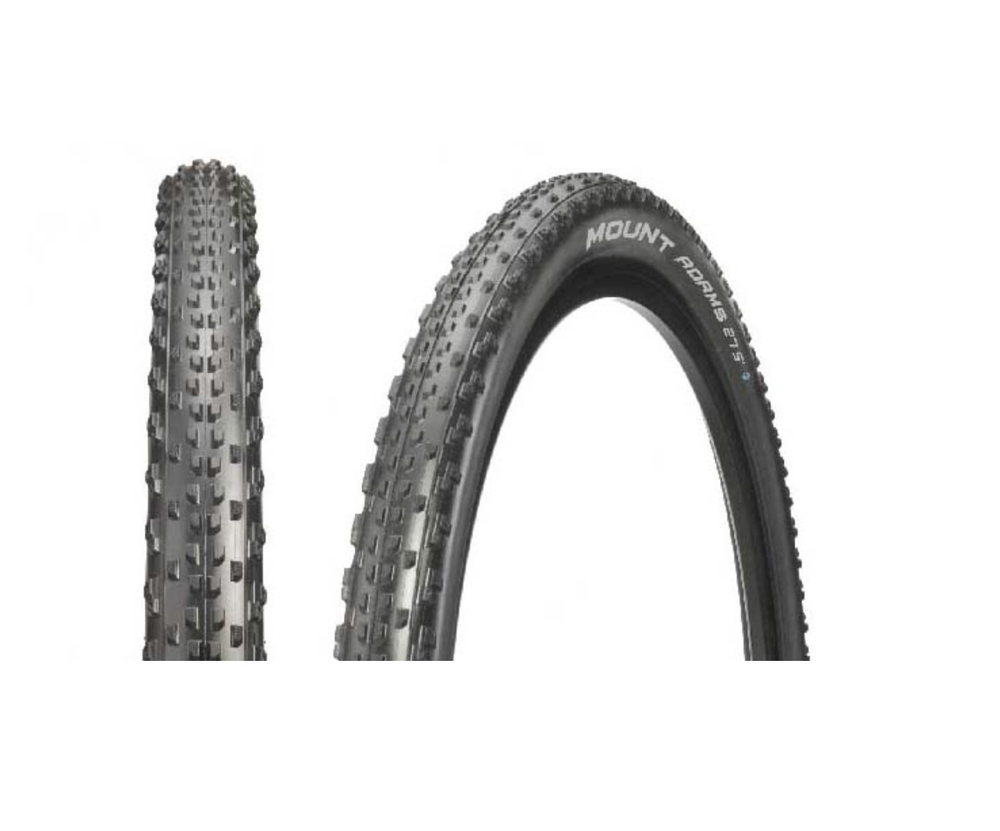 Покрышка ARISUN 26"x 2.10 (52-559), MOUNT ADAMS, Wire, 60TPI, черная