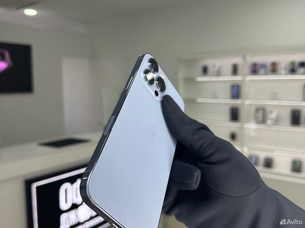 iPhone 13 Pro Max, 1 ТБ б/у