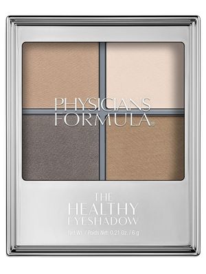 PHYSICIANS FORMULA Тени для век The Healthy Eyeshadow.тон: классический каньон 6 г