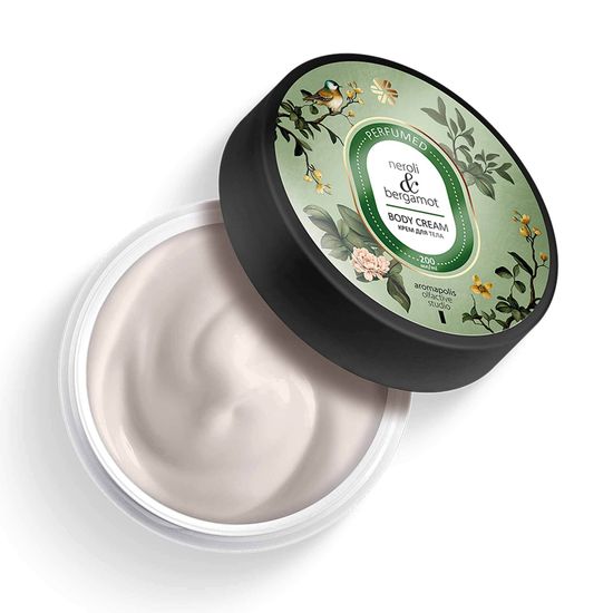 Парфюмированный крем для тела Neroli & Bergamote (Нероли и Бергамот)