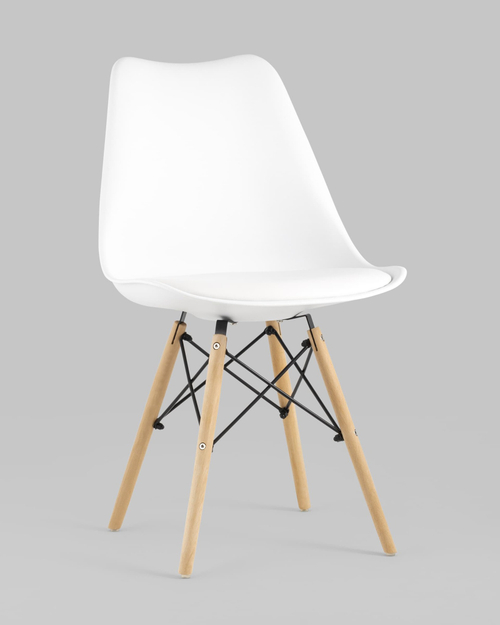 Стул Eames Soft белый