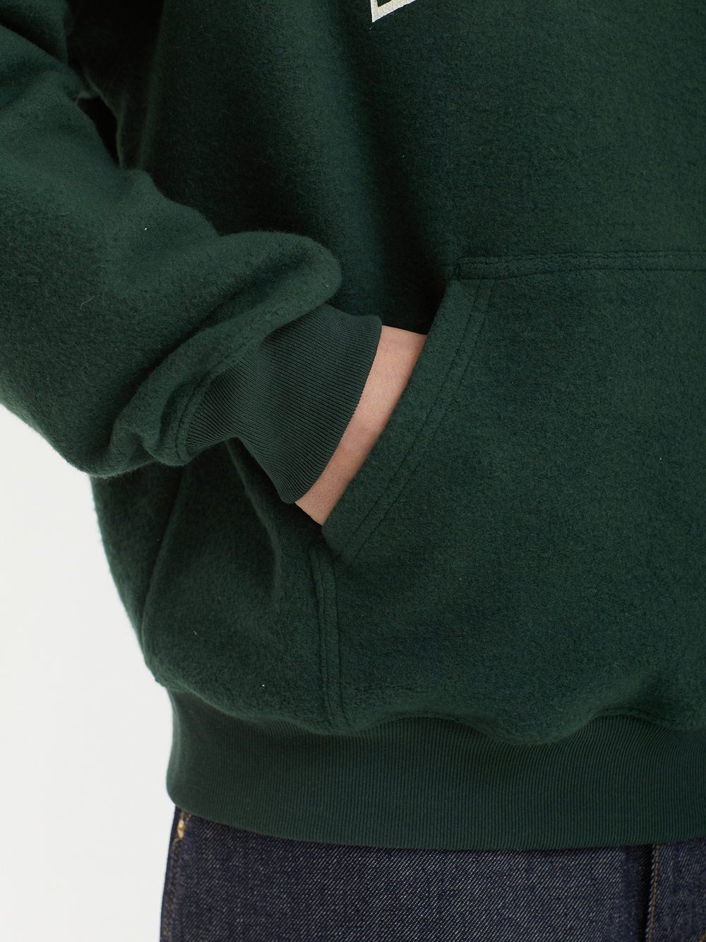 Мужская Толстовка Cracked Arch Reverse