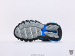 Кроссовки Track Trainers Blue/Pink