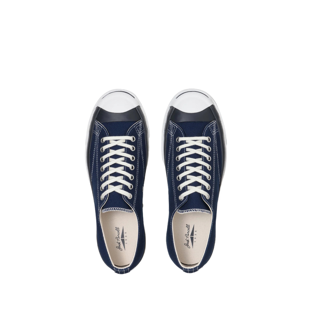 Converse Canvas Shoes Unisex Low top Navy Blue/Black