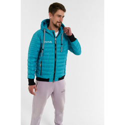 КУРТКА МУЖСКАЯ ПУХОВАЯ VURUS Batzzilla HOODY